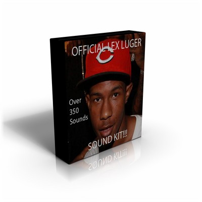 Product picture Official Lex Luger Sound Kit