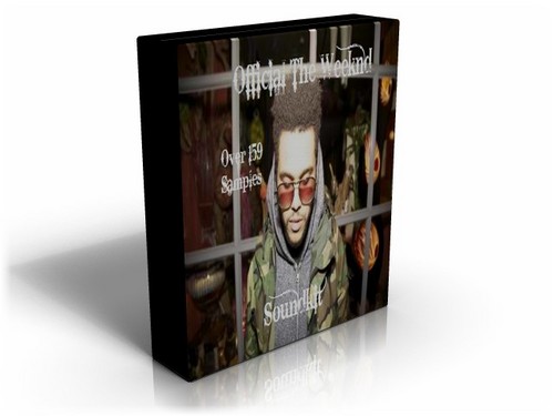 Product picture Official The Weeknd Sound Kit
