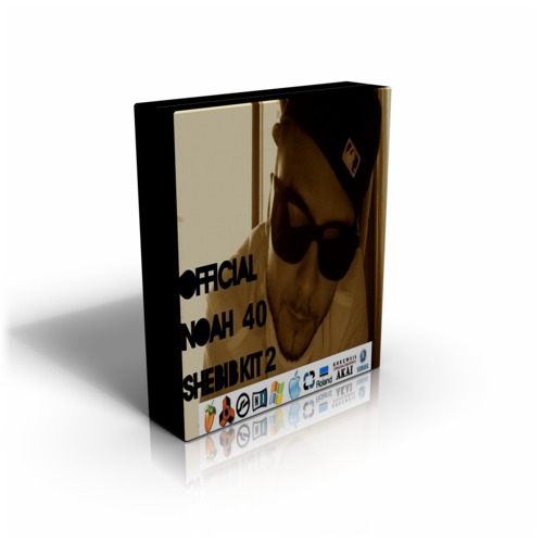 Product picture Official Noah 40 Shebib Soundkit Volume 2